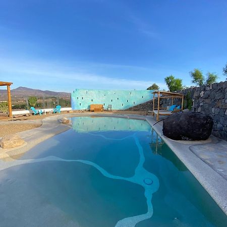 Tranquila Tierra - Eco Retreat Finca Artis Tirma ตาราฮาเลโฮ ภายนอก รูปภาพ