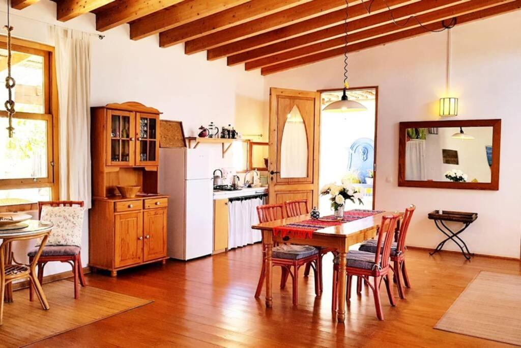 Tranquila Tierra - Eco Retreat Finca Artis Tirma ตาราฮาเลโฮ ภายนอก รูปภาพ