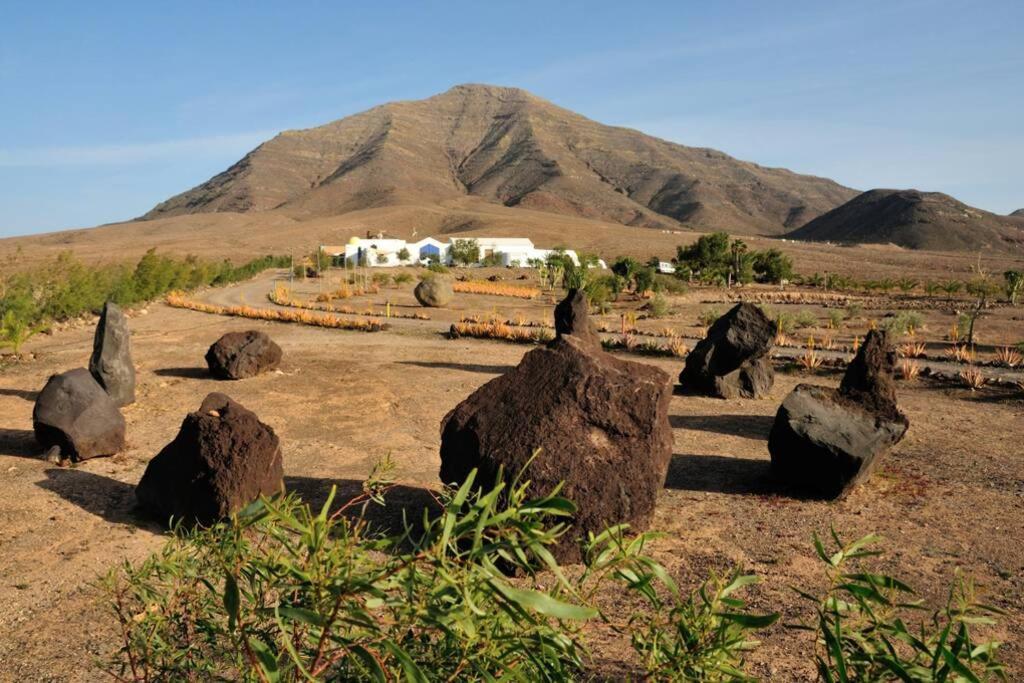 Tranquila Tierra - Eco Retreat Finca Artis Tirma ตาราฮาเลโฮ ภายนอก รูปภาพ
