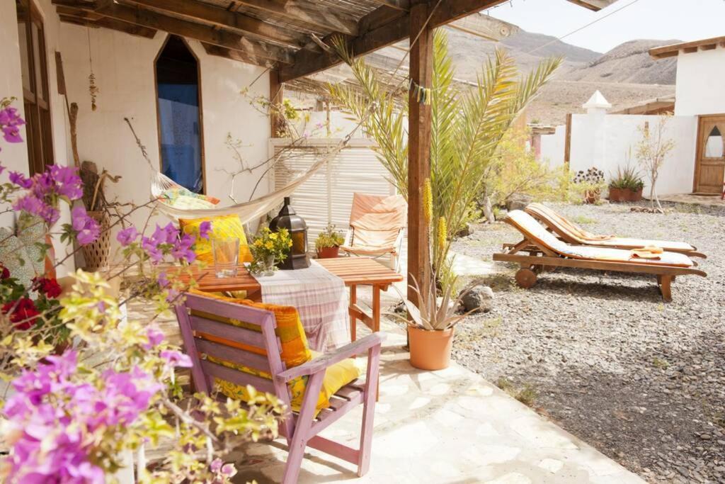Tranquila Tierra - Eco Retreat Finca Artis Tirma ตาราฮาเลโฮ ภายนอก รูปภาพ